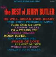 The Best Of Jerry Butler