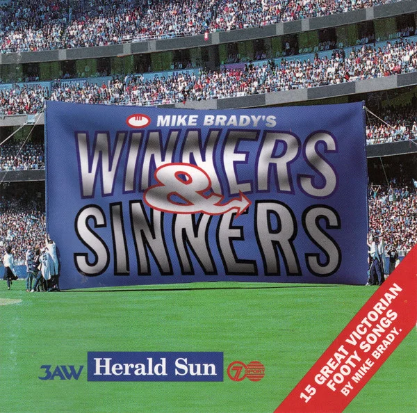 Winners & Sinners: 15 Great Victorian Footy Songs