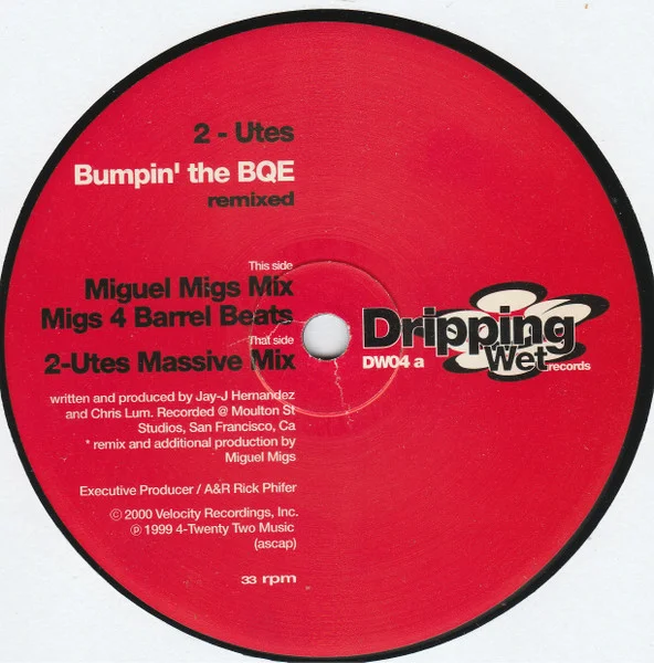 Bumpin' The BQE (Remixed)