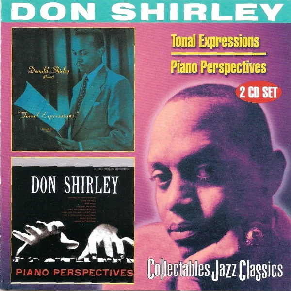 Tonal Expressions / Piano Perspectives