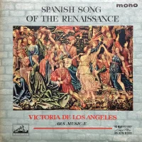 Spanish Song Of The Renaissance