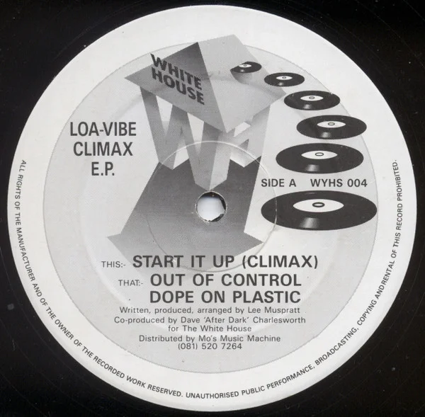 Climax E.P.