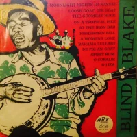 A Fifth Album Of Songs By Blind Blake