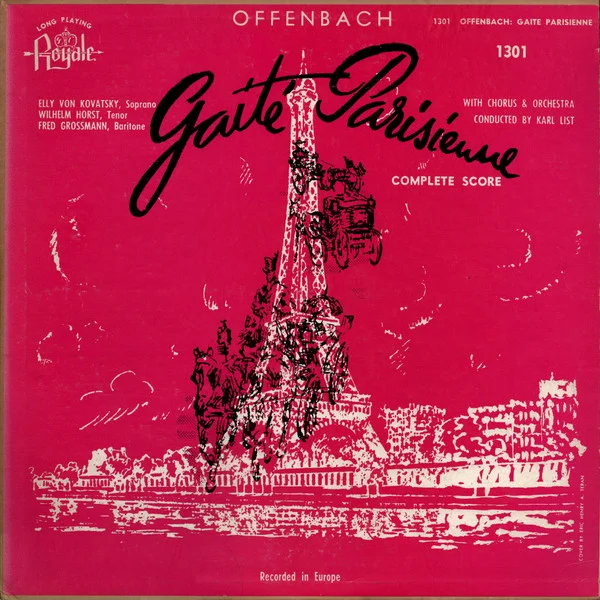 Gaîté Parisienne