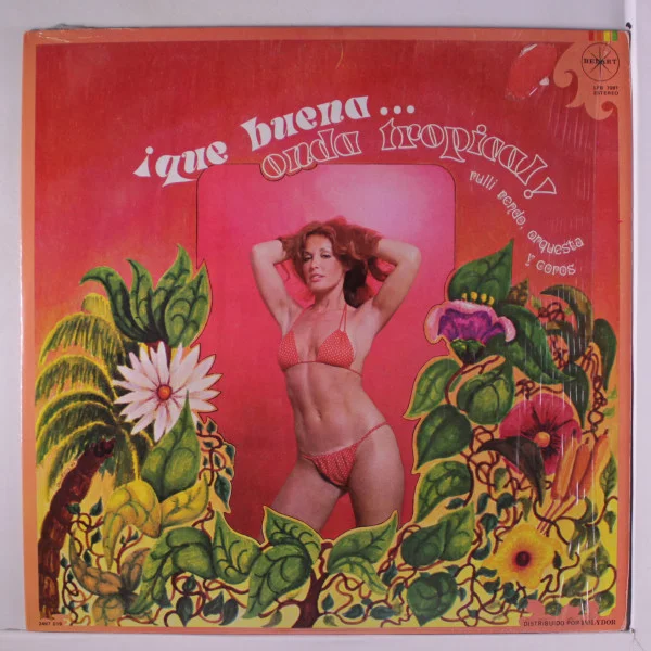 ¡Que Buena...Onda Tropical!