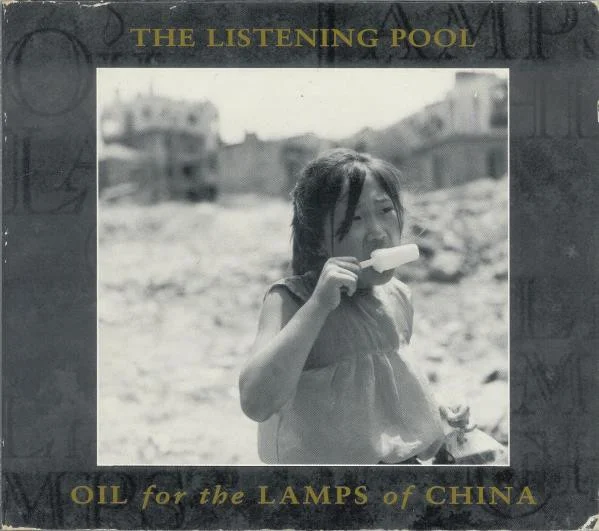 Oil For The Lamps Of China
