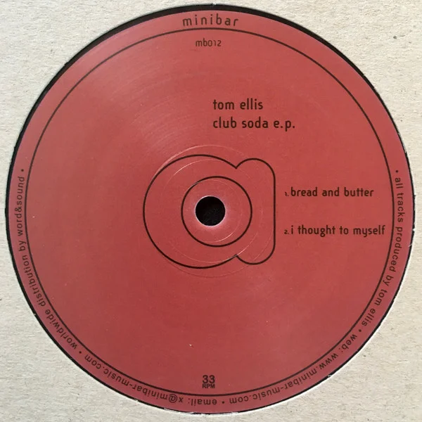 Club Soda E.P.