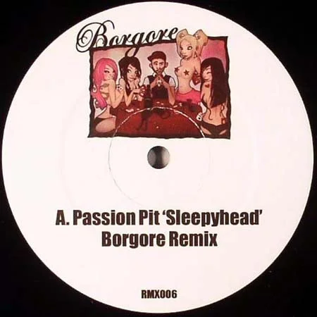 Sleepyhead (Borgore Remix)