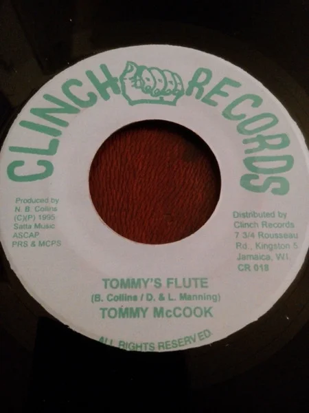 Tommy's Flute / Charming Version
