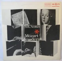 Mozart Modern