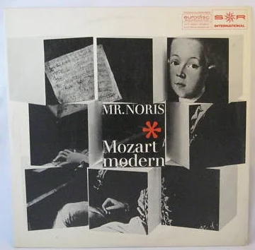 Mozart Modern