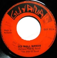 Sex Shall Survive / Pushinga