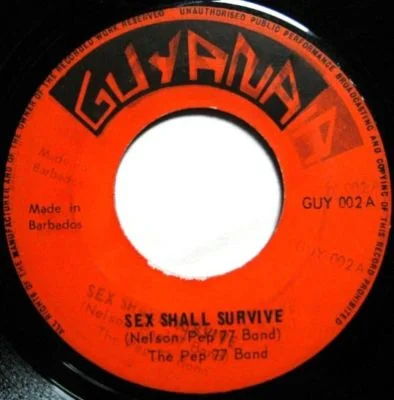 Sex Shall Survive / Pushinga