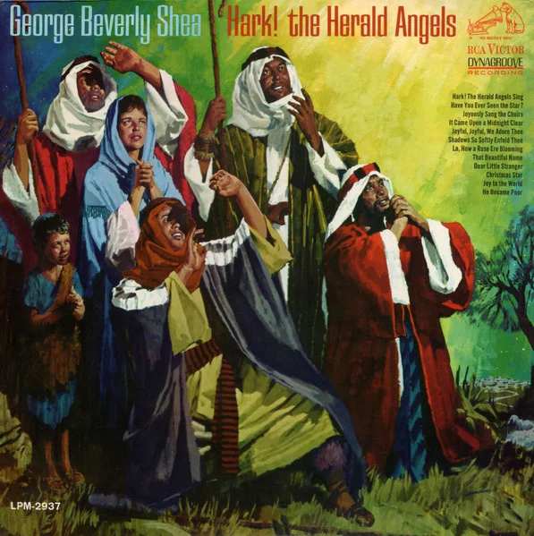 Hark! The Herald Angels