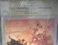 Il Cimento Dell' Armonia E Dell' Invenzione, 12 Concerti, Op. 8 - Registrazione Integrale Comprendente "Le Quattro Stagioni"