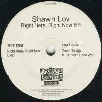 Right Here, Right Now EP