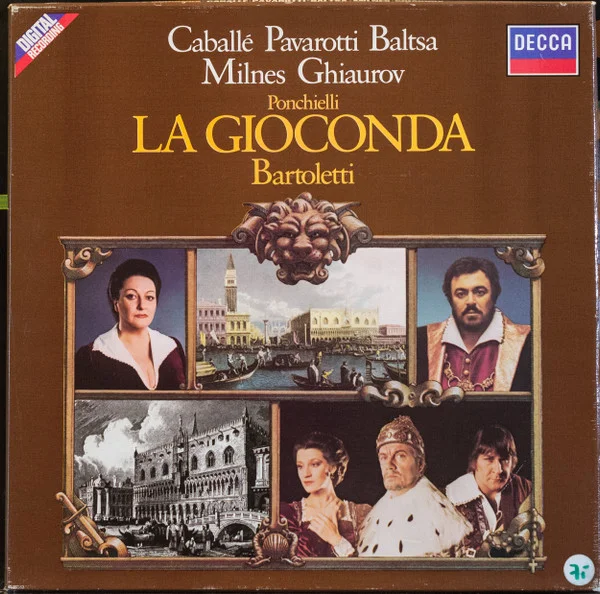 La Gioconda