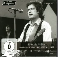Live At Rockpalast 1976, 1979 And 1982