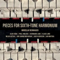 Pieces For Sixth-Tone Harmonium