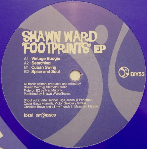 Footprints EP