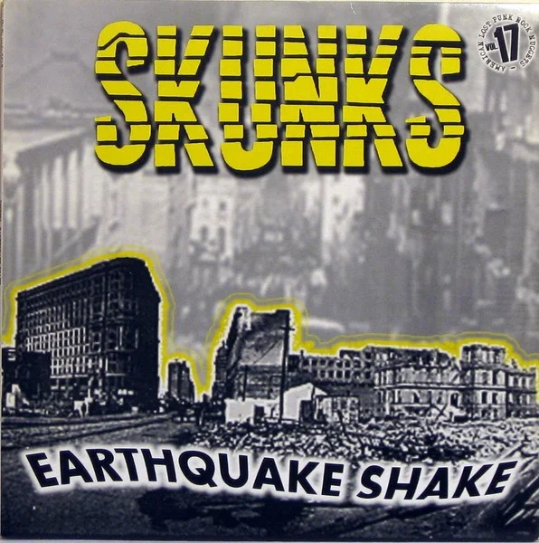 Earthquake Shake