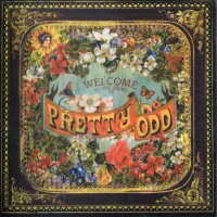 Pretty. Odd.