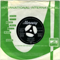 Moon River / The Bridge Of Love