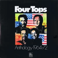 Four Tops Anthology 1964-72