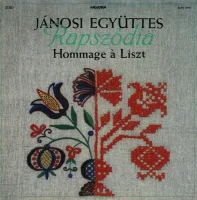 Rapszódia: Hommage À Liszt