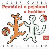 Povídání o pejskovi a kočičce