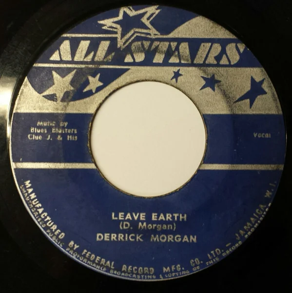 Leave Earth