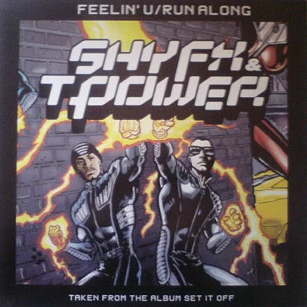 Feelin' U / Run Along