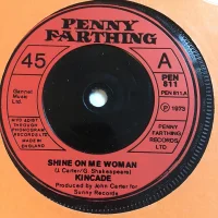 Shine On Me Woman