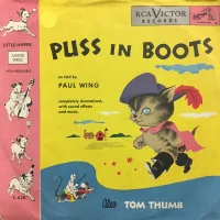 Puss In Boots / Tom Thumb