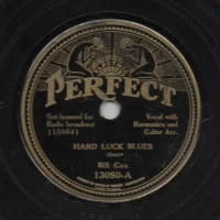 Hard Luck Blues / N. R. A. Blues