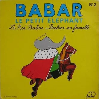 Le Petit Eléphant N° 2
