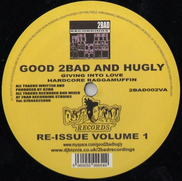 Re-Issue Volume 1