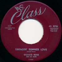 Swingin' Summer Love / Shine On Harvest Moon