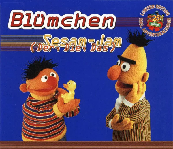 Sesam-Jam (Der, Die, Das)