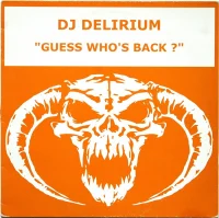 Guess Who's Back ?