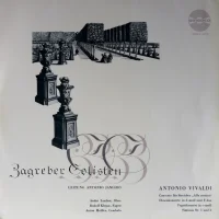 Concerto Für Streicher „Alla Rustica” / Oboenkonzerte In D-moll Und F-dur / Fagottkonzert In E-moll / Sinfonia Nr. 1 Und 2