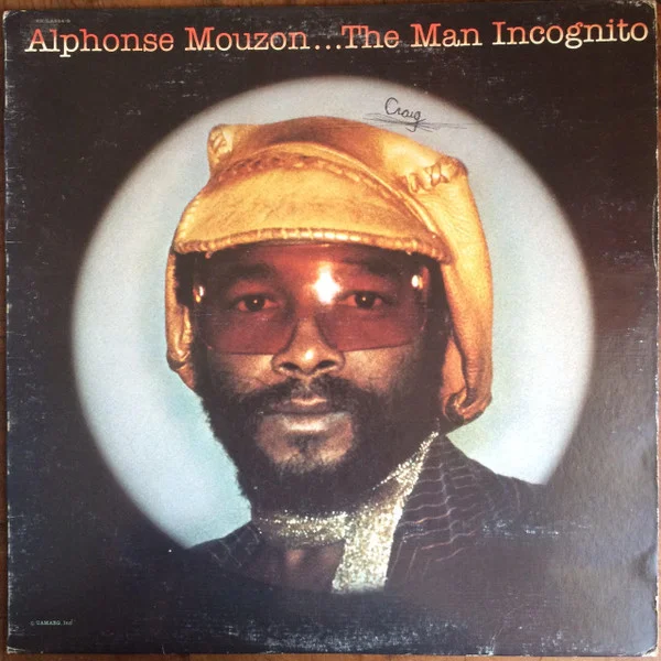 The Man Incognito