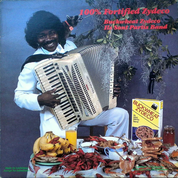 100% Fortified Zydeco