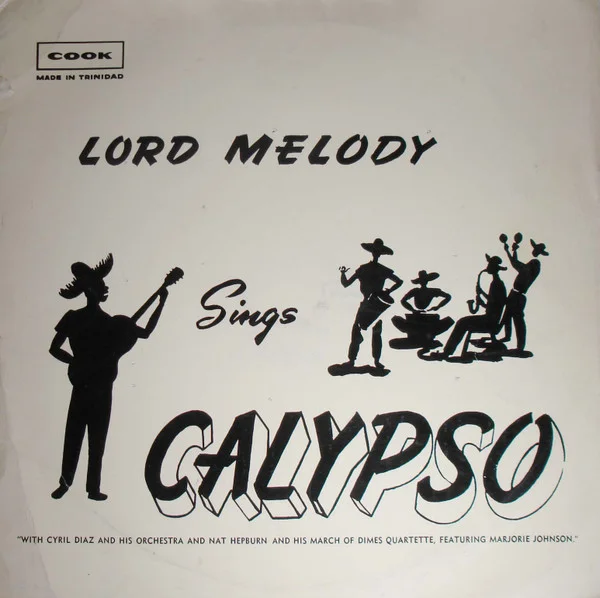 Sings Calypso