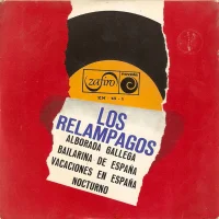Alborada Gallega / Bailarina De España / Vacaciones En España / Nocturno