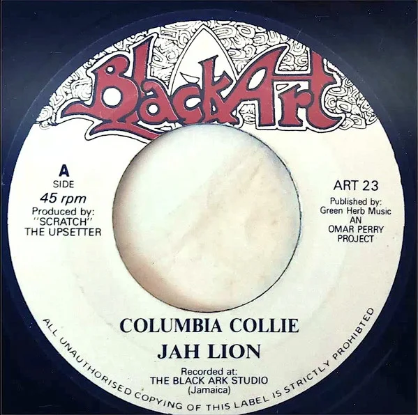 Columbia Collie