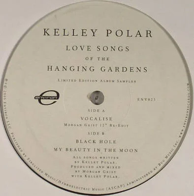 Love Songs Of The Hanging Gardens