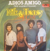 Adios Amigo (Wir Wurden Freunde)
