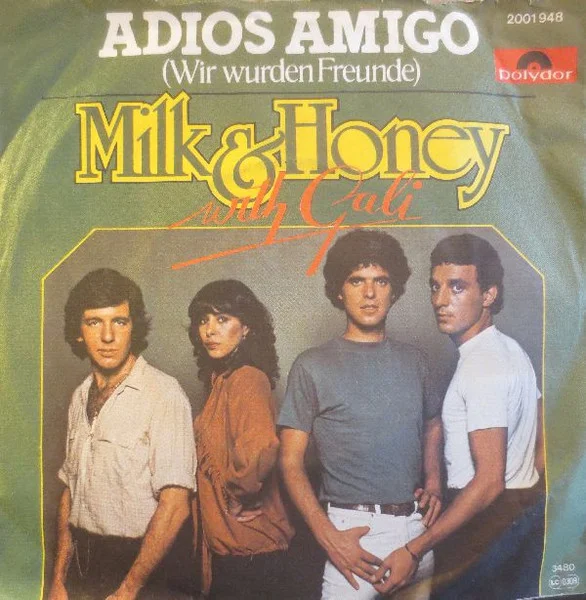 Adios Amigo (Wir Wurden Freunde)