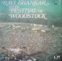 En El Festival de Woodstock